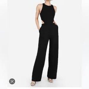 NWT Express Jumpsuit - size M